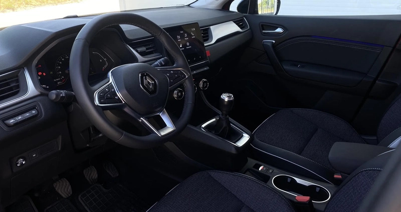 Renault Captur cena 95990 przebieg: 2872, rok produkcji 2023 z Dzierzgoń małe 407